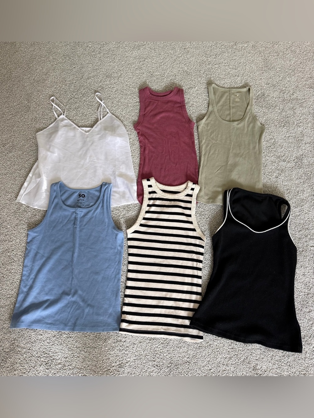 Bundle Women's Tank Tops - S